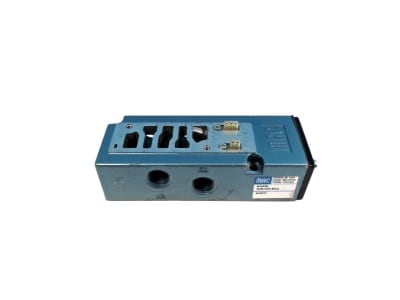 MAC VALVES INC 92B-000-BAA