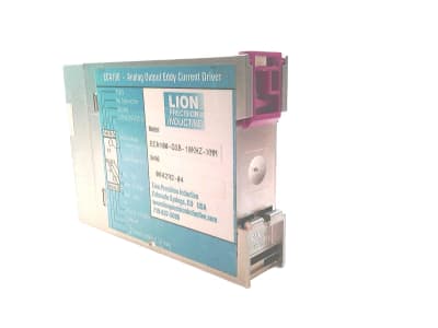 LION PRECISION ECA100-Q3B-10KHZ-XMM