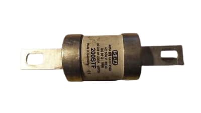 SIBA 50-009-01/200A