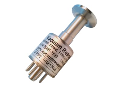 VACUUM RESEARCH CORP 912072