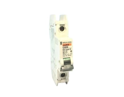 SCHNEIDER ELECTRIC MG60124