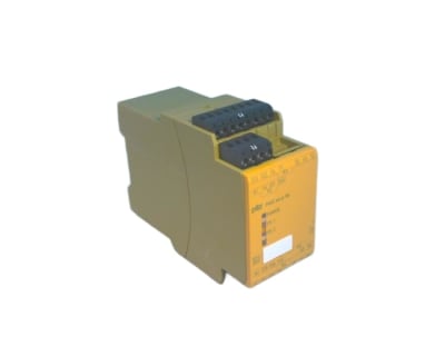 PILZ PNOZ E6VP 24VDC 4N/O 1SO 1SO T