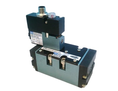 MAC VALVES INC MV-P2A-AAAC-DM-DDAP-2DM