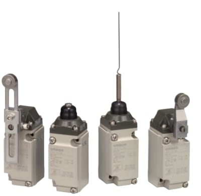 OMRON D4A-2510-N