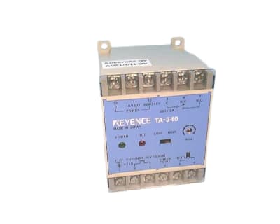 KEYENCE CORP TA-340U