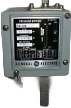 GENERAL ELECTRIC CR127B402