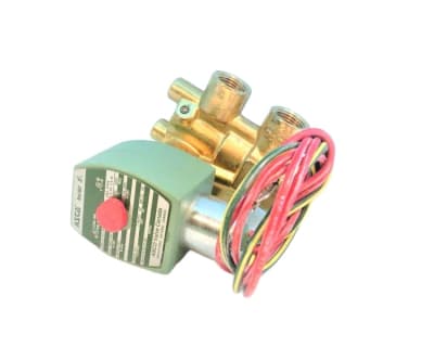 ASCO 8321-G002-24DC