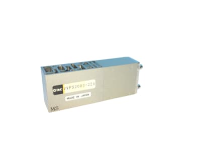 SMC VVFS2000-22A-2