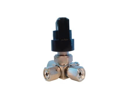 SWAGELOK 6LVV-DPLD3323P-BK