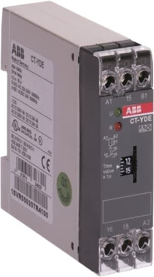ASEA BROWN BOVERI 1SVR550200R2100