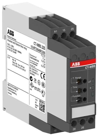 ASEA BROWN BOVERI CT-WBS.22S