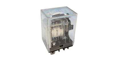 OMRON LY1-0-DC12