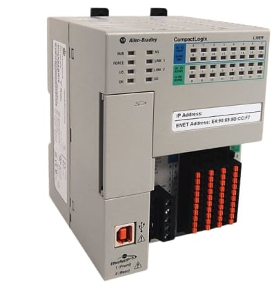 ALLEN BRADLEY 1769-L19ER-BB1BK