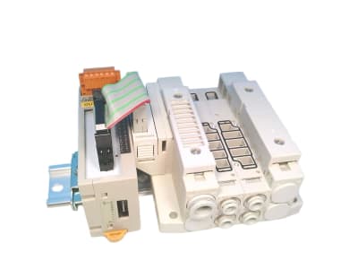 SMC SS5V2-10PGD1-02DS-C8-D-X266