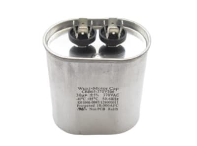 WUXI-MOTOR CAPACITOR CBB65-370V306