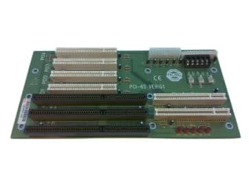 PCI INDUSTRIAL COMPUTERS PCI-6S