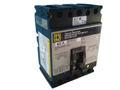SCHNEIDER ELECTRIC FCP34040MT1352