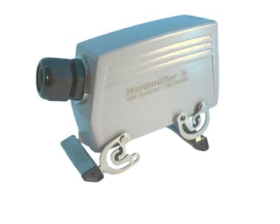 WEIDMULLER HDC 64D TSBO 1M32G
