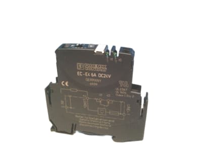 PHOENIX CONTACT EC-E4 6A