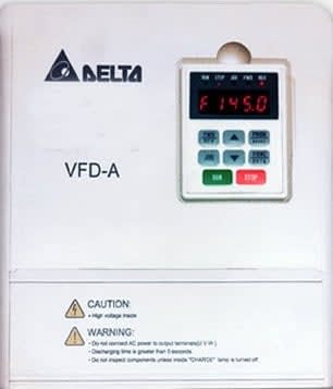 DELTA ELECTRONICS VFD037A43A