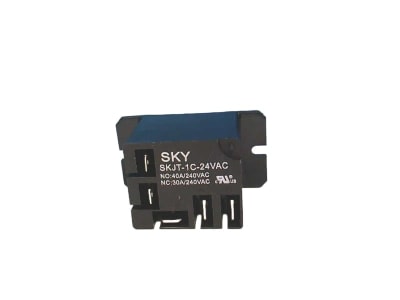 SKY ELECTRONICS SKJT-1C-24VAC