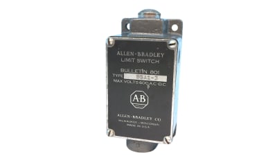 ALLEN BRADLEY 801-BSA1-3