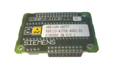 SIEMENS C98043-A1630-L1-06