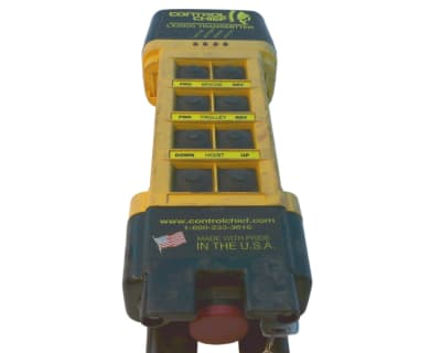 CONTROL CHIEF LX3000