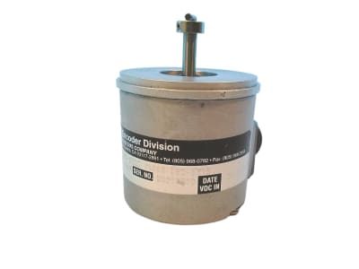 BEI SENSORS H25G-SB-1250-ABZC-7406R-LED-SM18