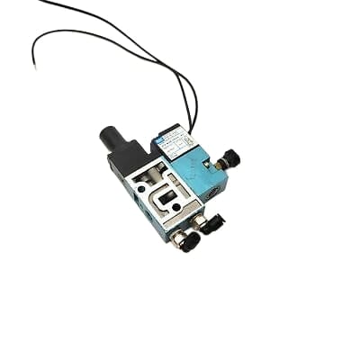MAC VALVES INC 45A-MAE-DDAA-1BA