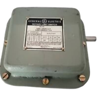 GENERAL ELECTRIC CR115E724101