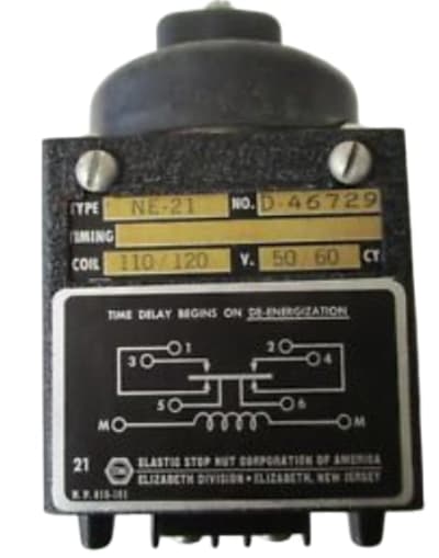 TE CONNECTIVITY NE-21