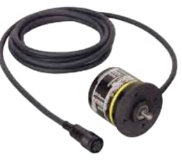 OMRON E6C-2AG5C-C-256