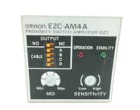 OMRON E2CA-M4A