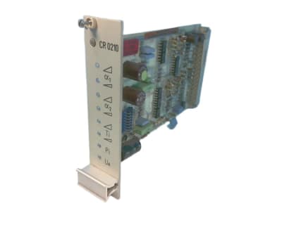 SIEMENS CR 0210