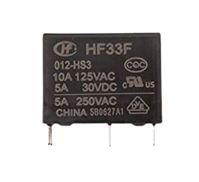 HONGFA HF33F-012-HS3