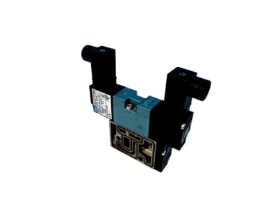 MAC VALVES INC 45A-NAC-DDAJ-0KD