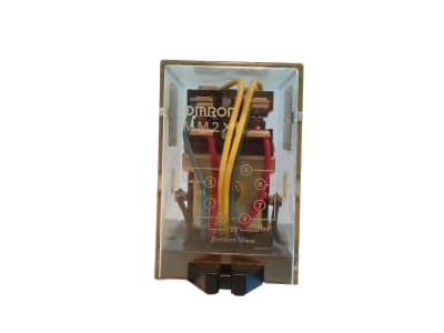 OMRON MM2XP-DC48