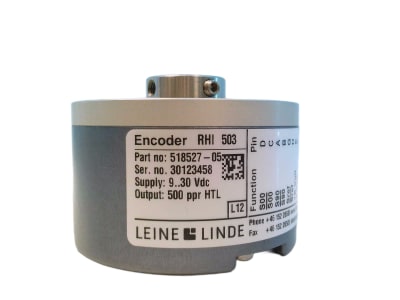 LEINE & LINDE 518527-05