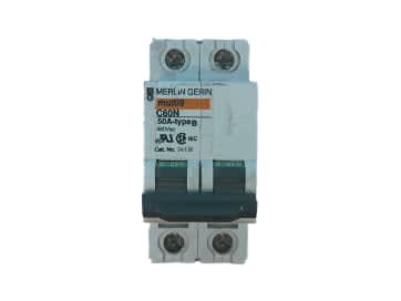 SCHNEIDER ELECTRIC C60N-50A