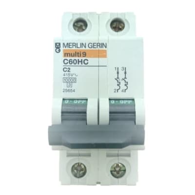 SCHNEIDER ELECTRIC MG25654
