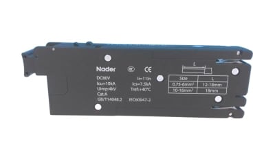 NADER NDB6AZ-63H/20/1PN
