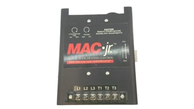 ELECTROMOTIVE MAC-105JR