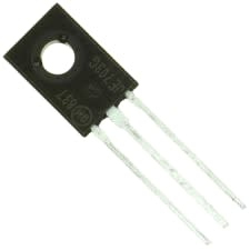 ON SEMICONDUCTOR 2N6034G