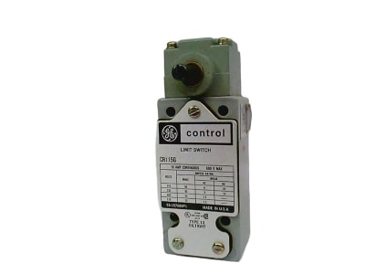 GENERAL ELECTRIC CR115G10116