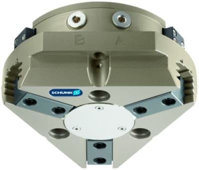 SCHUNK PZN-PLUS 125-1-IS