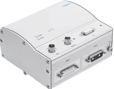 FESTO SFC-DC-VC-3-E-H0-PB