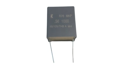 YAGEO R76QR356050H3J