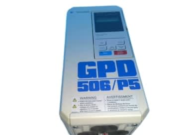 YASKAWA ELECTRIC CIMR-P5M51P51F