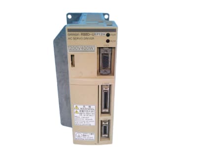 OMRON R88D-UEP12H